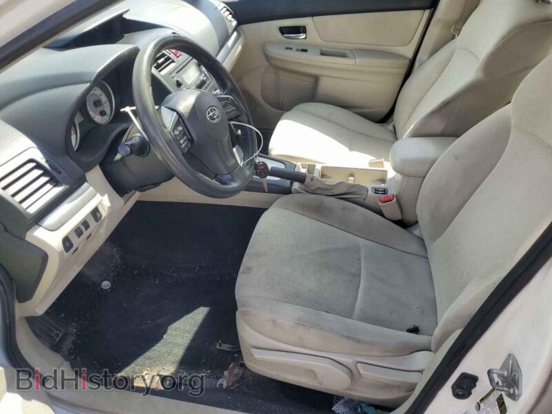 2012 Subaru IMPREZA (VIN JF1GJAC65CH017972) — photo 7 of 12