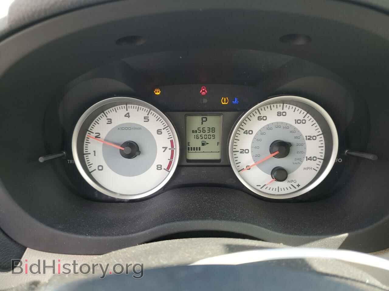 2012 SUBARU IMPREZA - VIN: JF1GJAC65CH017972 - Фото 9