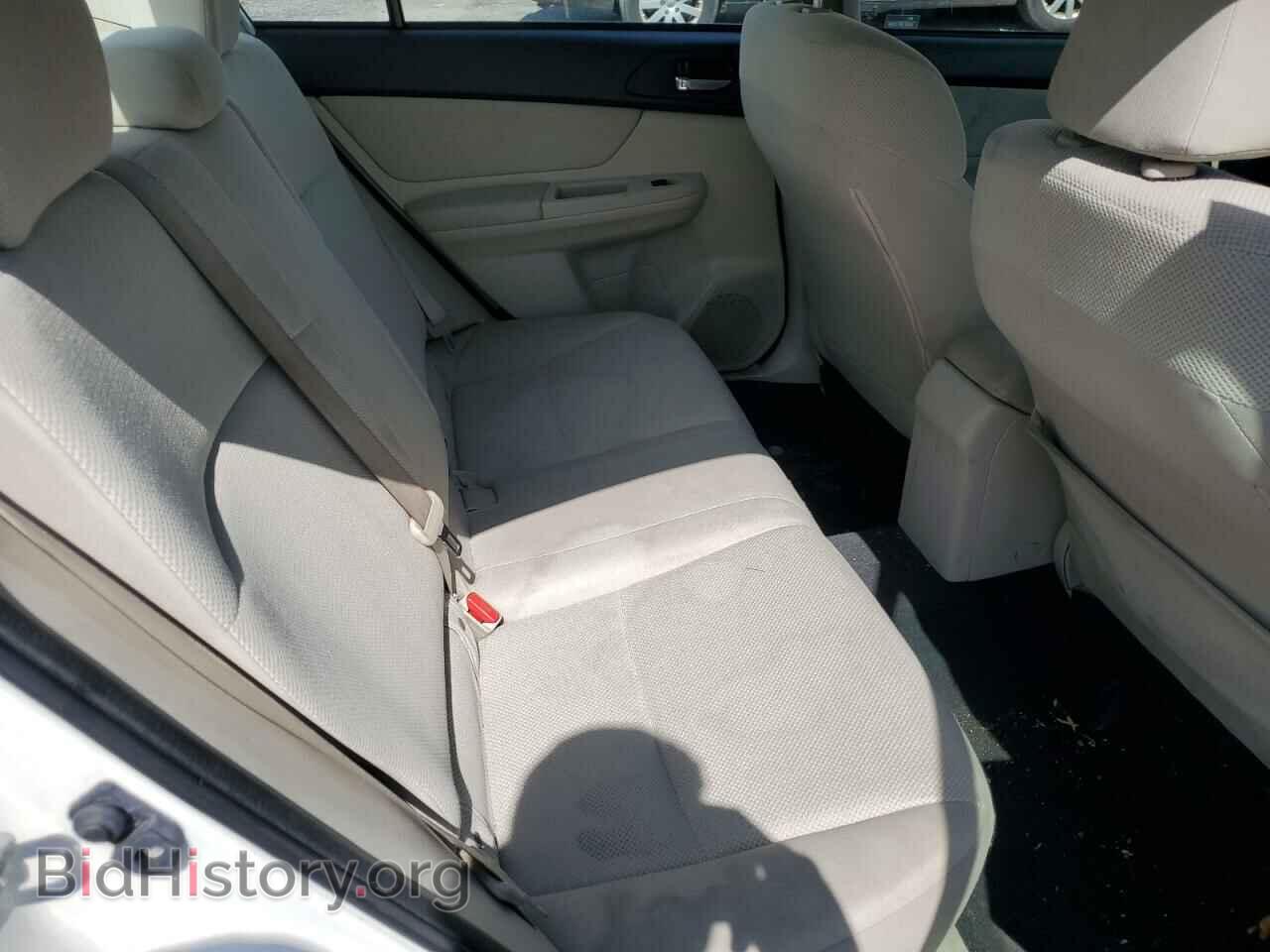2012 SUBARU IMPREZA - VIN: JF1GJAC65CH017972 - Фото 10