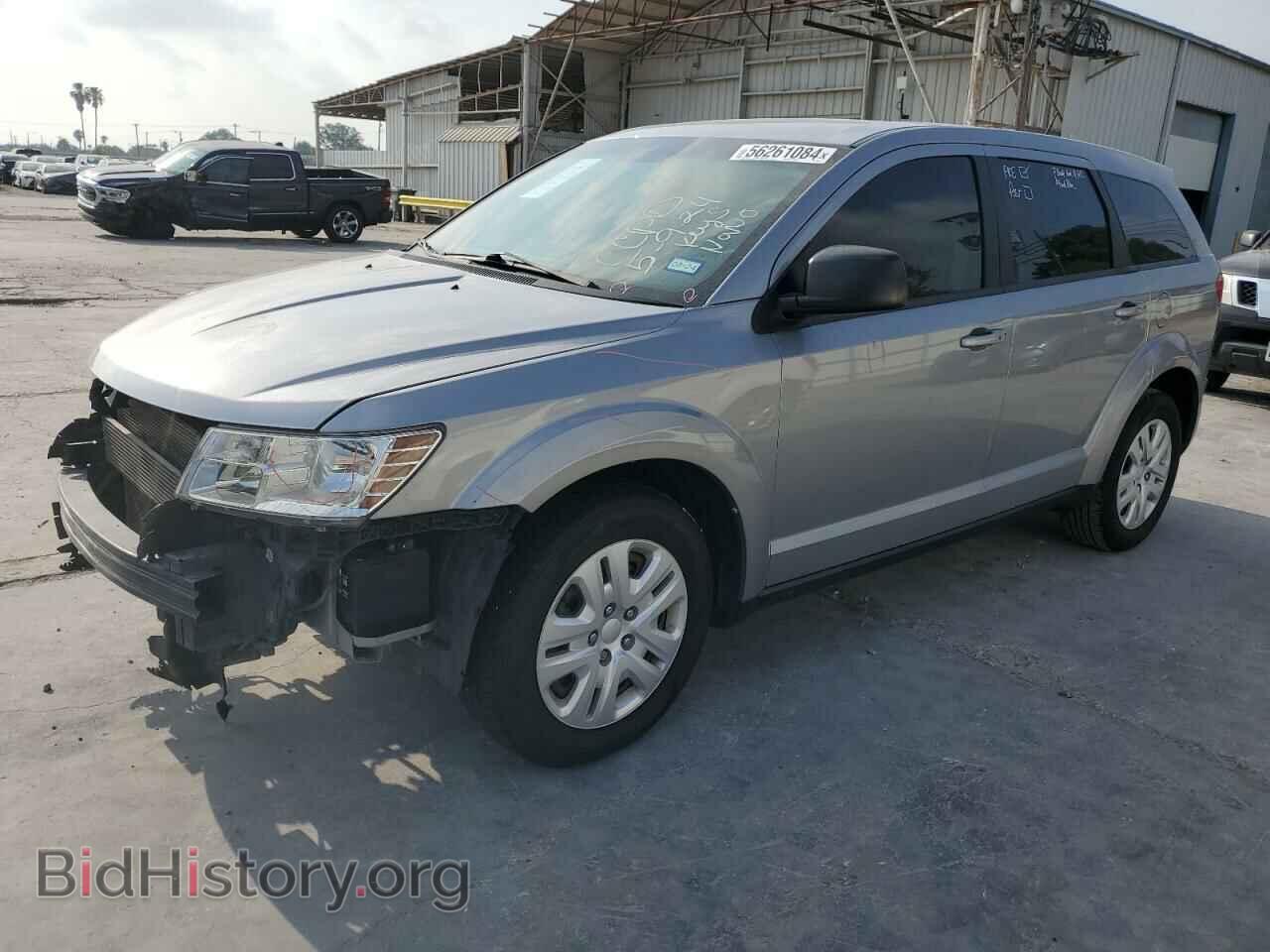 Photo 3C4PDCAB5FT573539 - DODGE JOURNEY 2015
