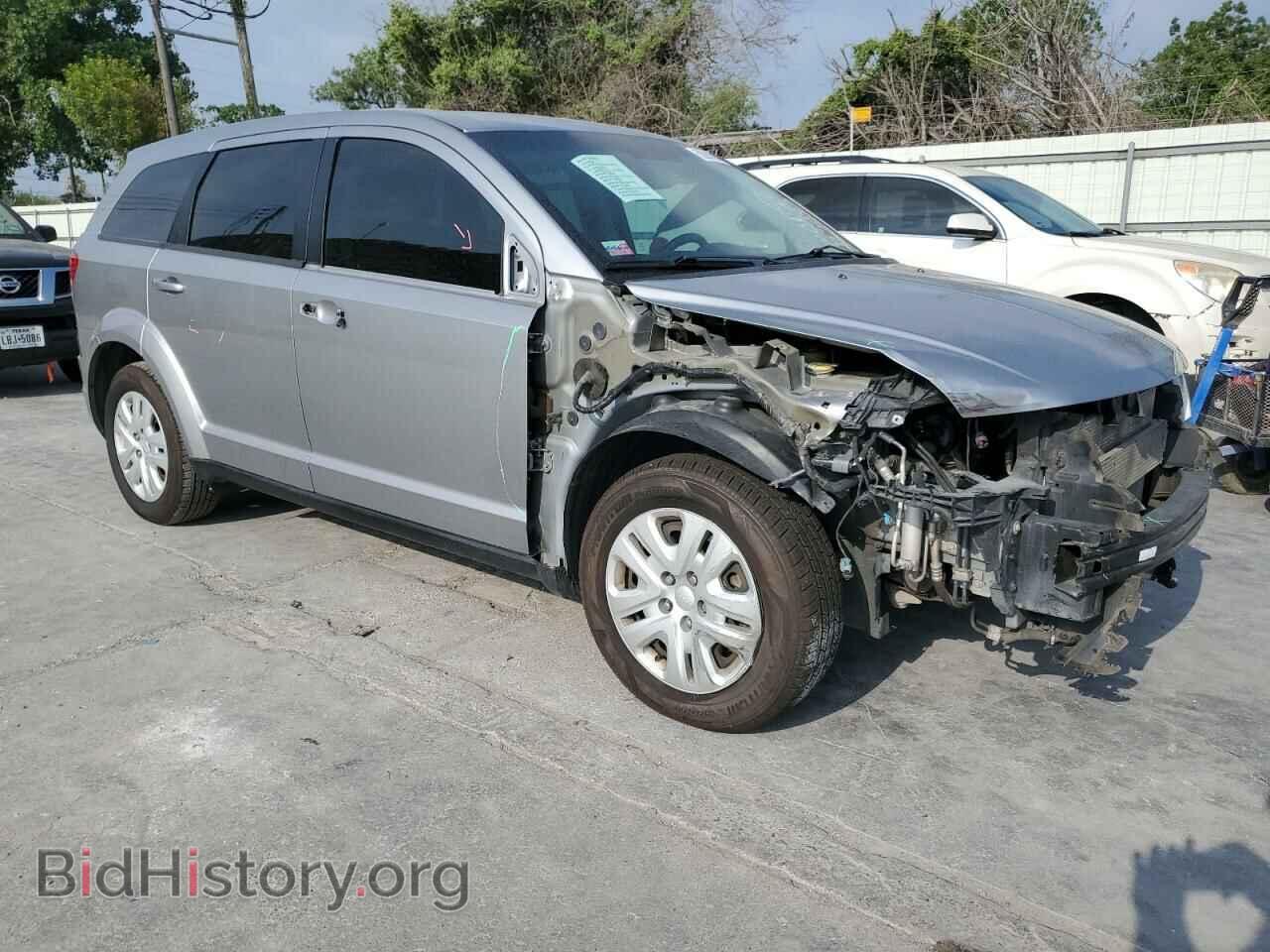 2015 DODGE JOURNEY - VIN: 3C4PDCAB5FT573539 - Photo 4