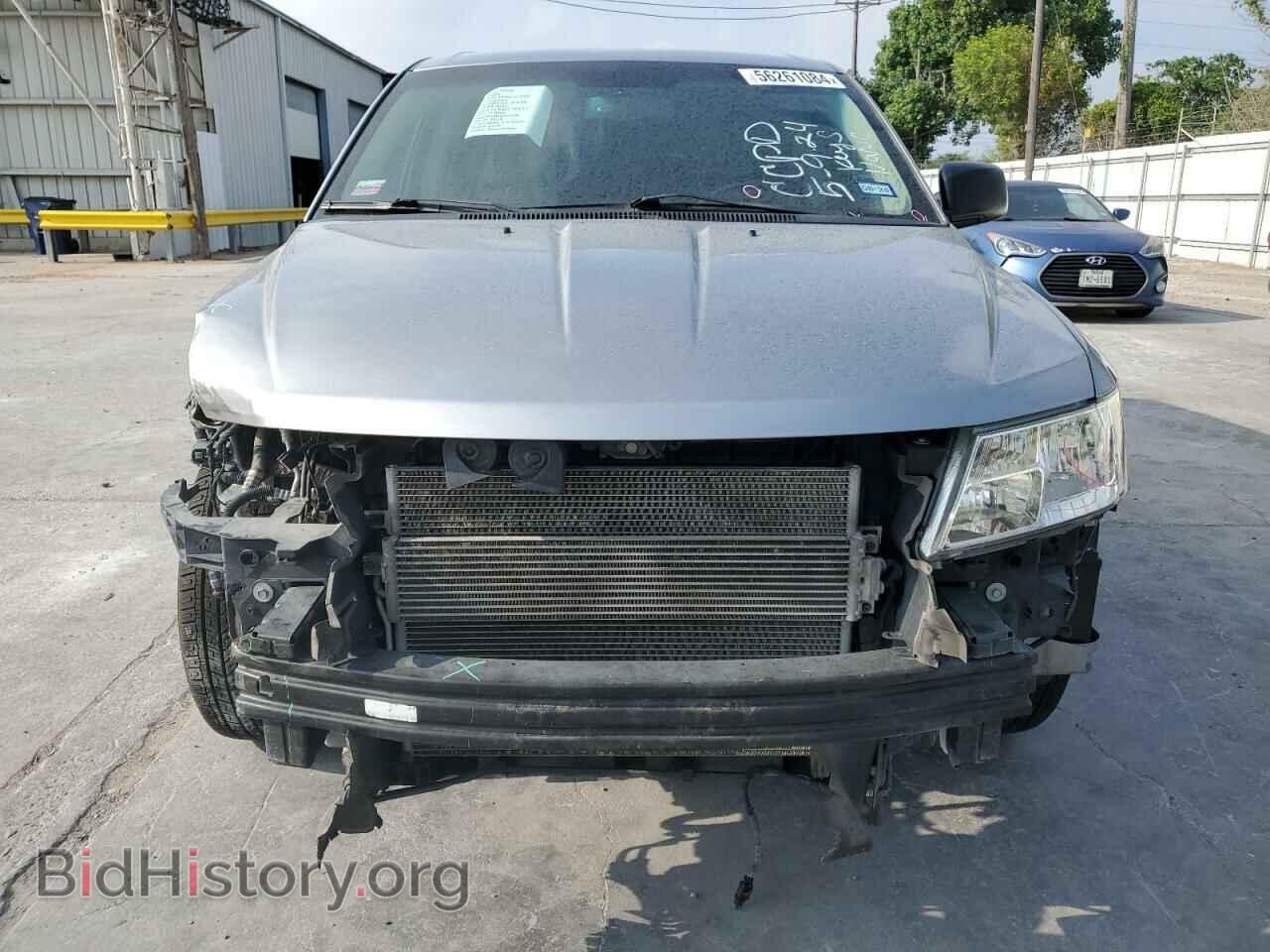 2015 DODGE JOURNEY - VIN: 3C4PDCAB5FT573539 - Photo 5
