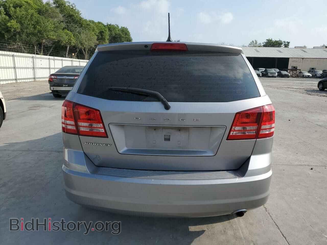 2015 DODGE JOURNEY - VIN: 3C4PDCAB5FT573539 - Photo 6