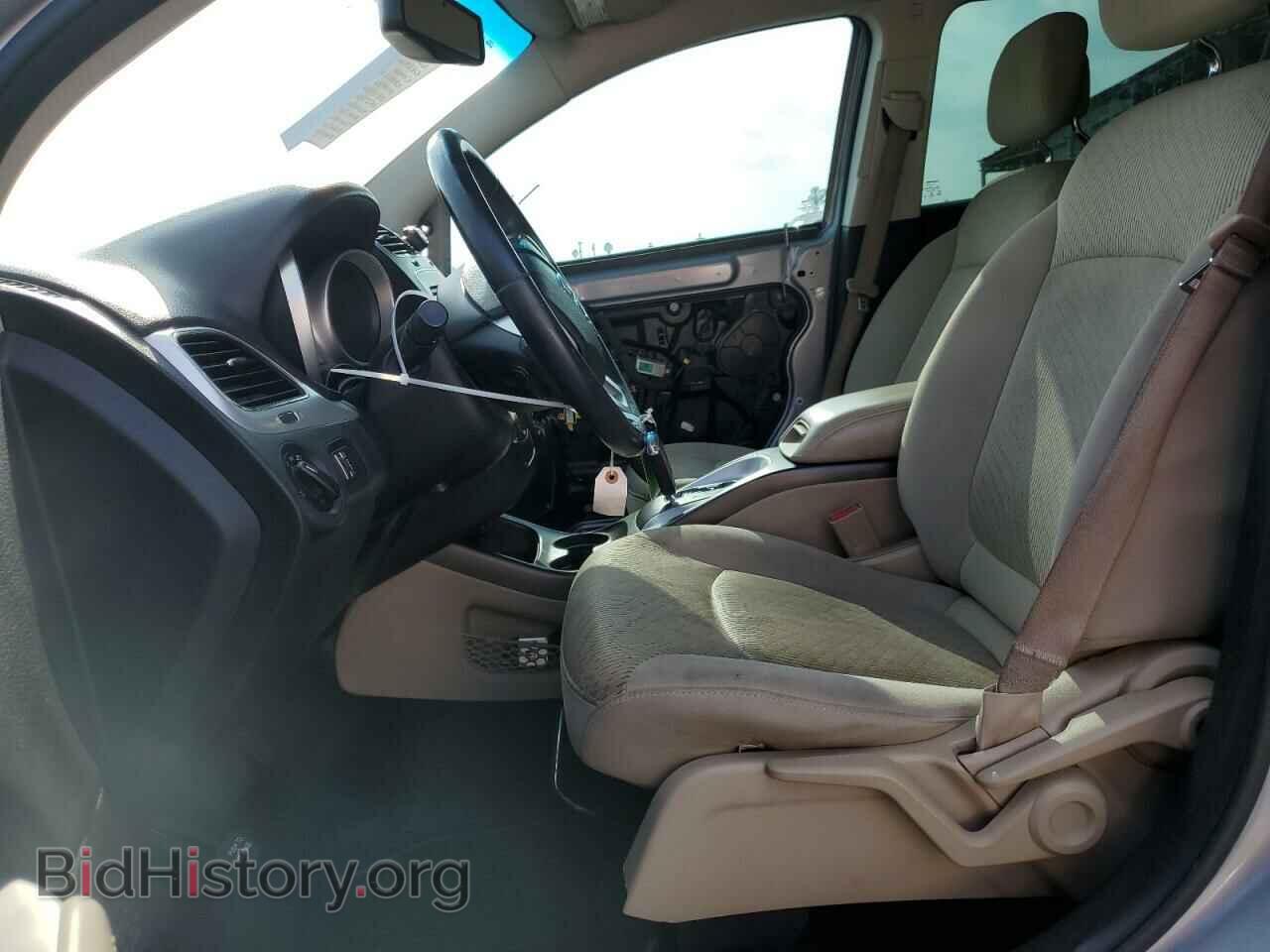 2015 DODGE JOURNEY - VIN: 3C4PDCAB5FT573539 - Photo 7