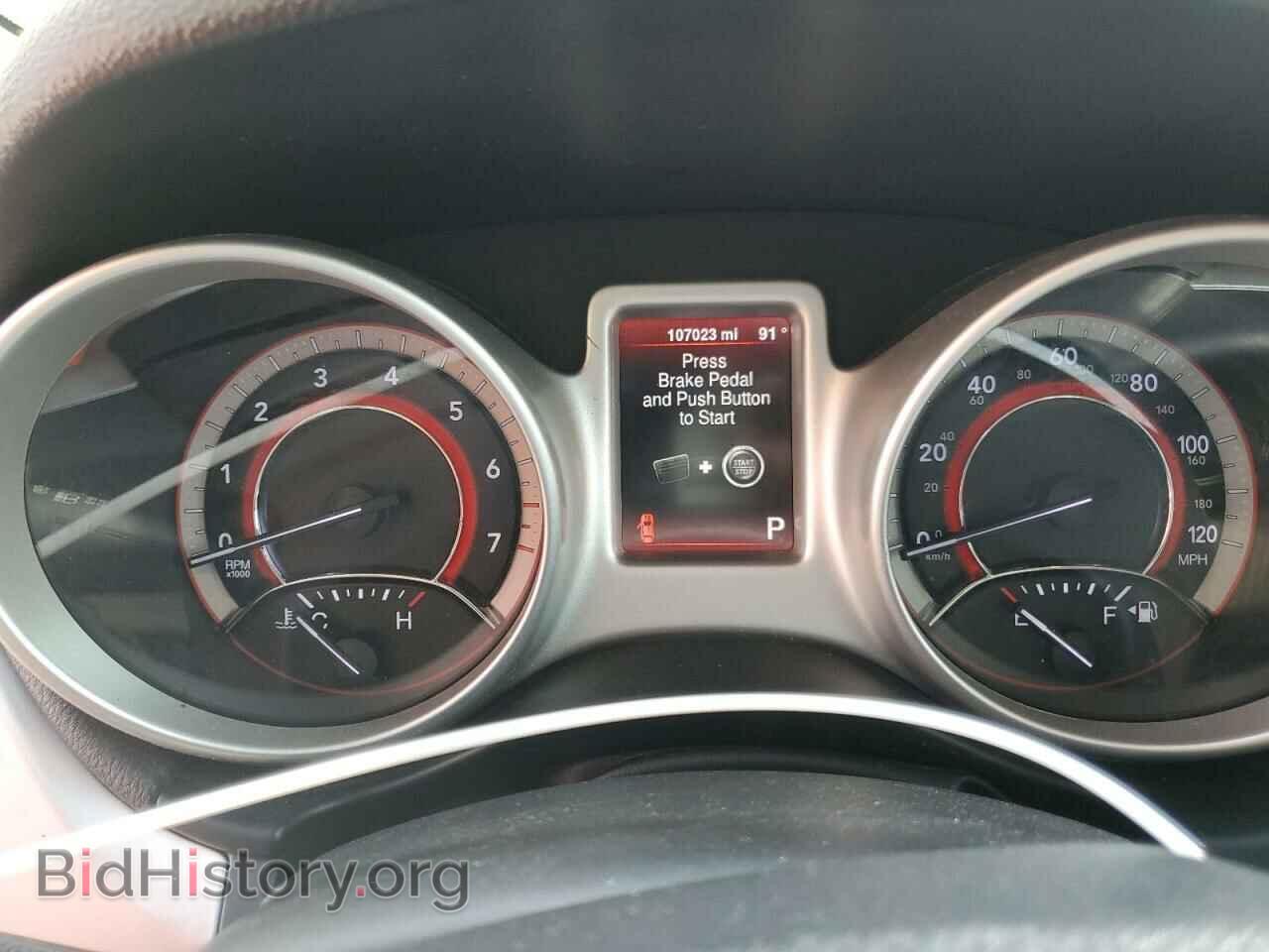 2015 DODGE JOURNEY - VIN: 3C4PDCAB5FT573539 - Photo 9
