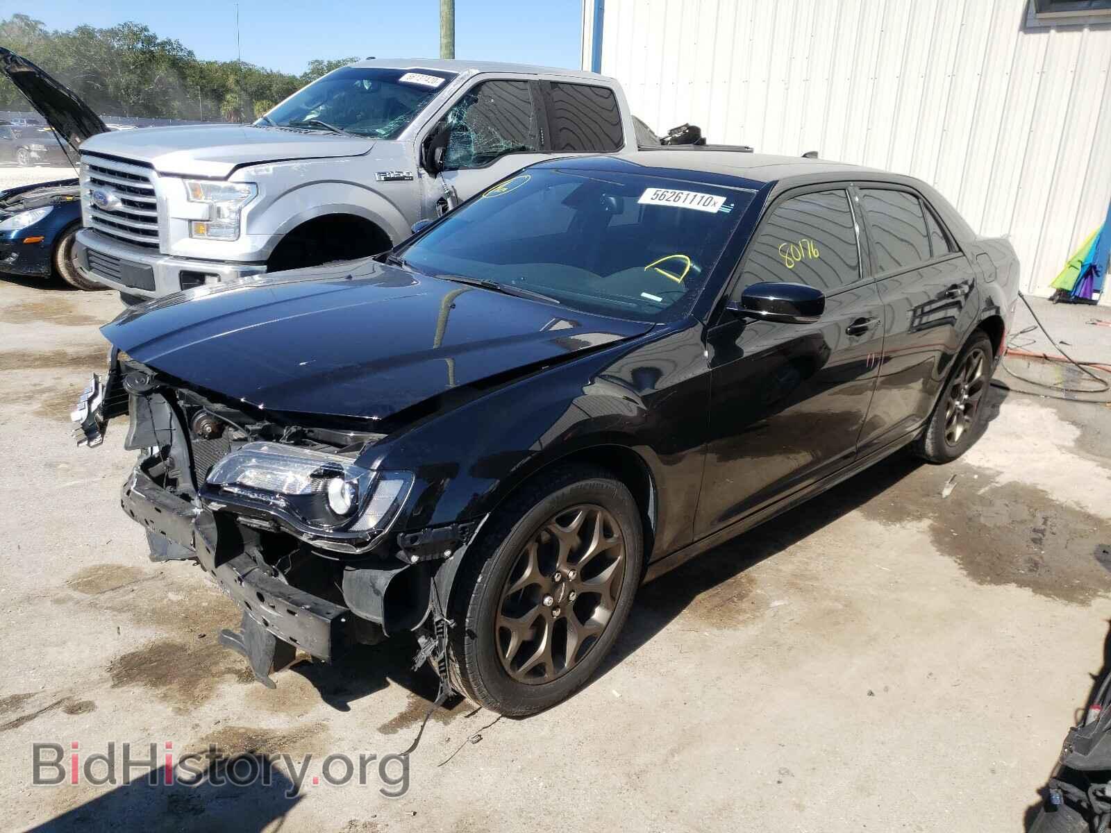 2016 CHRYSLER 300 - VIN: 2C3CCAGG8GH296103 - Фото 2