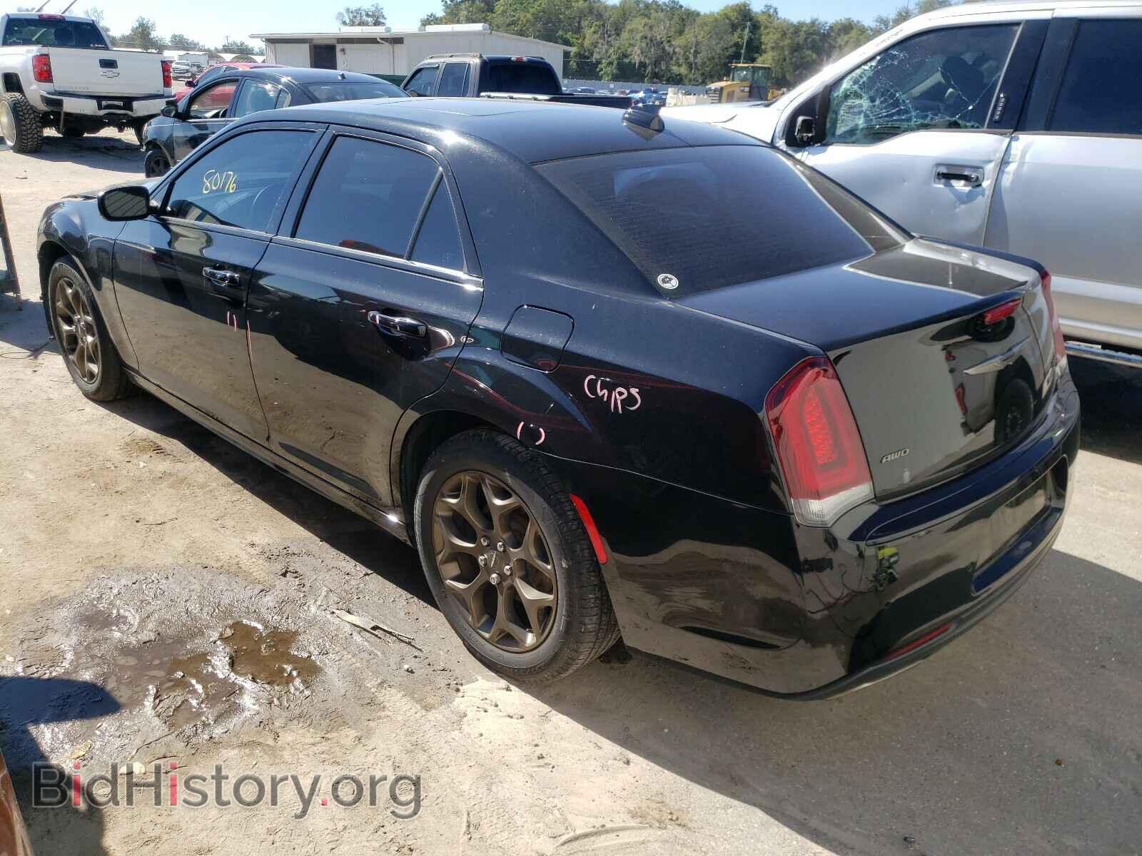 2016 CHRYSLER 300 - VIN: 2C3CCAGG8GH296103 - Фото 3