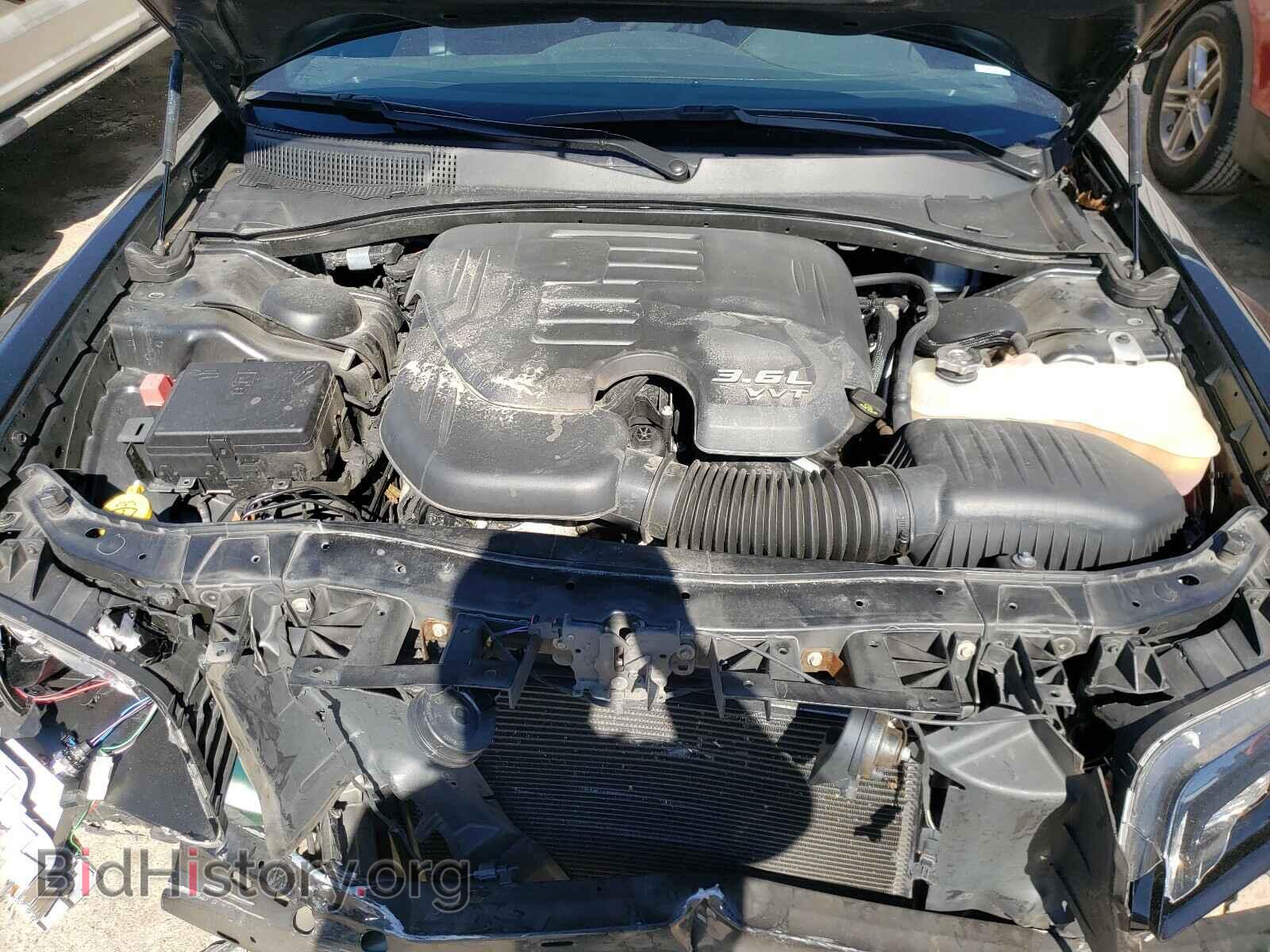2016 CHRYSLER 300 - VIN: 2C3CCAGG8GH296103 - Фото 7