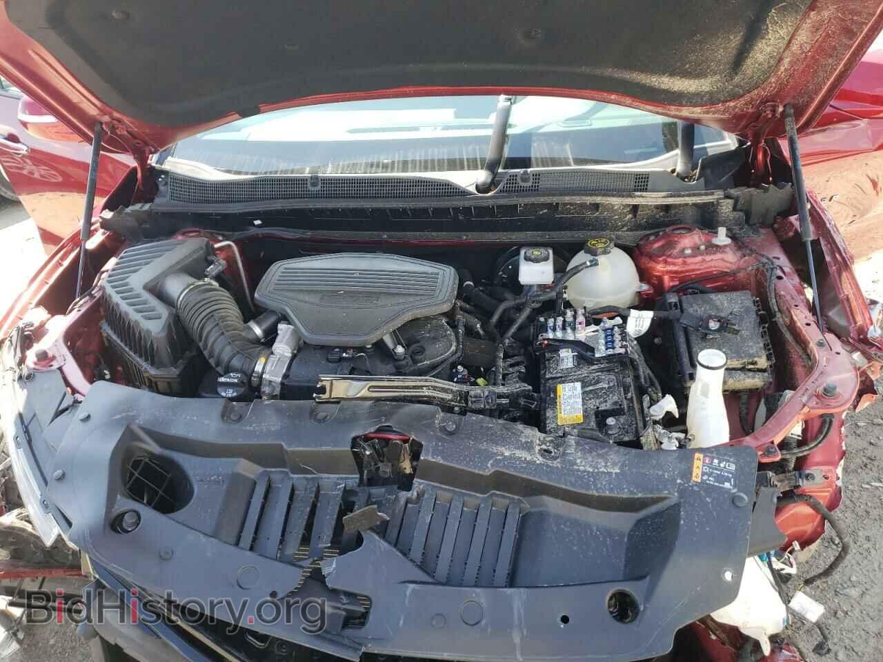 2021 CHEVROLET BLAZER - VIN: 3GNKBLRS3MS558830 - Фото 7