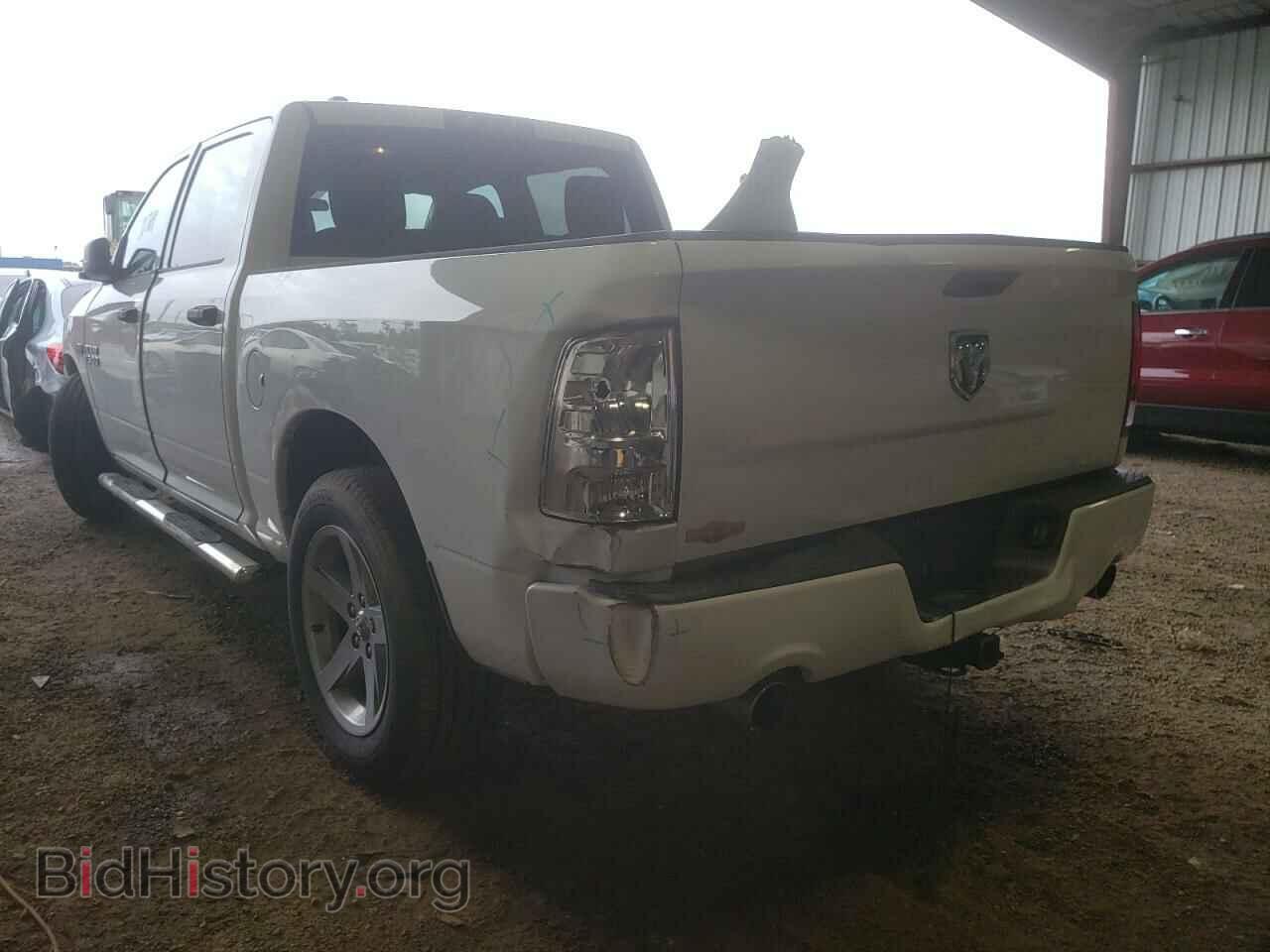 2013 RAM 1500 - VIN: 1C6RR6KT9DS562973 - Фото 3