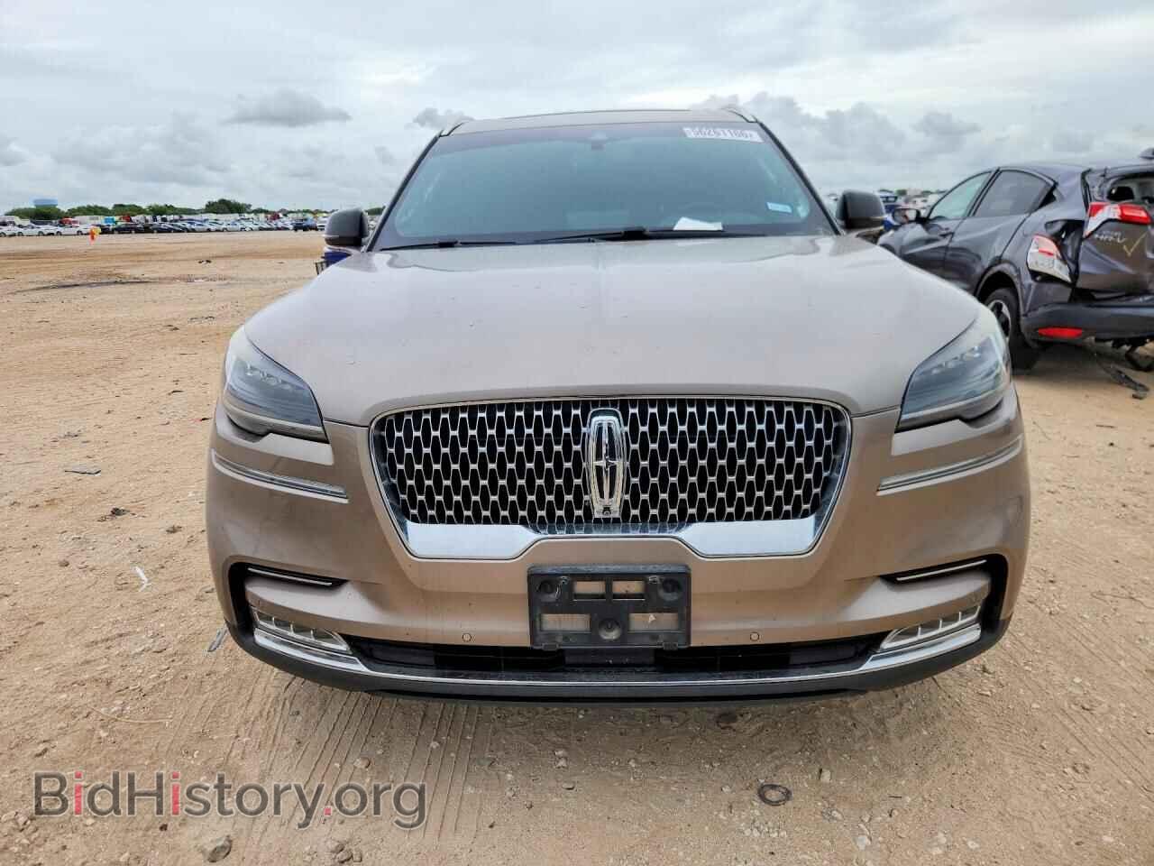 2020 LINCOLN AVIATOR - VIN: 5LM5J7XC8LGL21431 - Фото 5