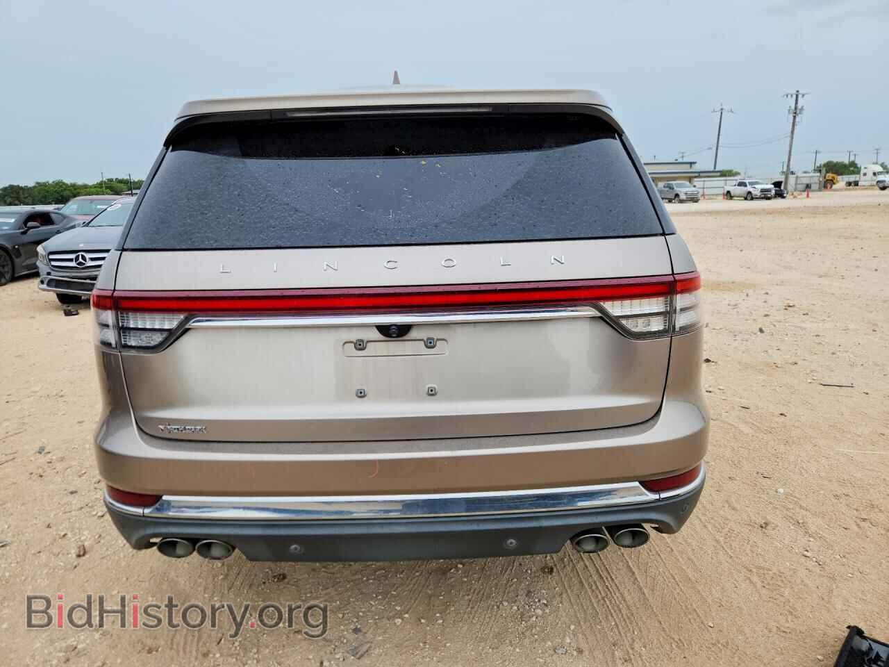 2020 LINCOLN AVIATOR - VIN: 5LM5J7XC8LGL21431 - Фото 6
