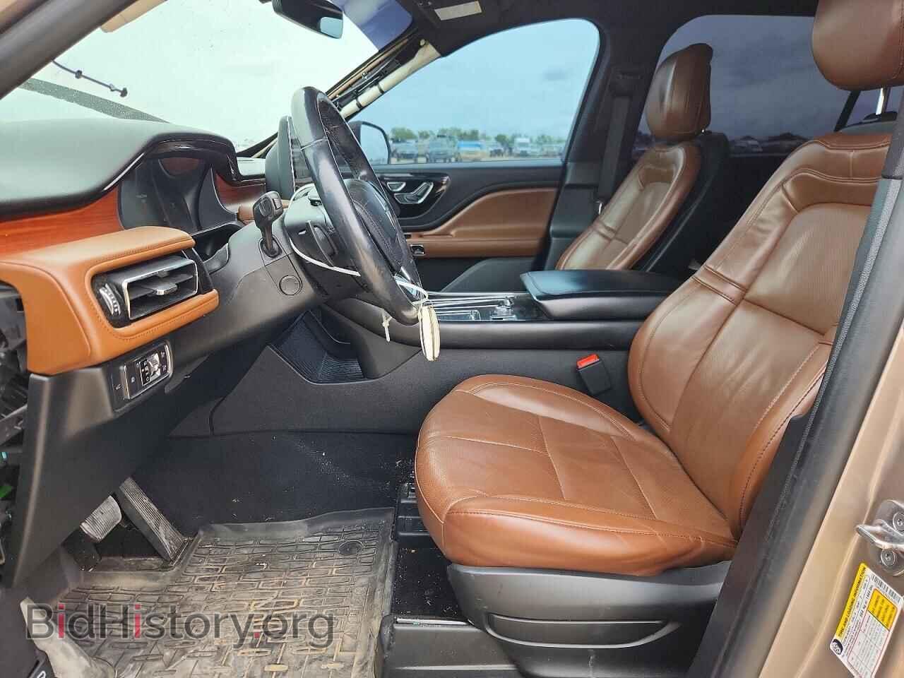 2020 LINCOLN AVIATOR - VIN: 5LM5J7XC8LGL21431 - Фото 7