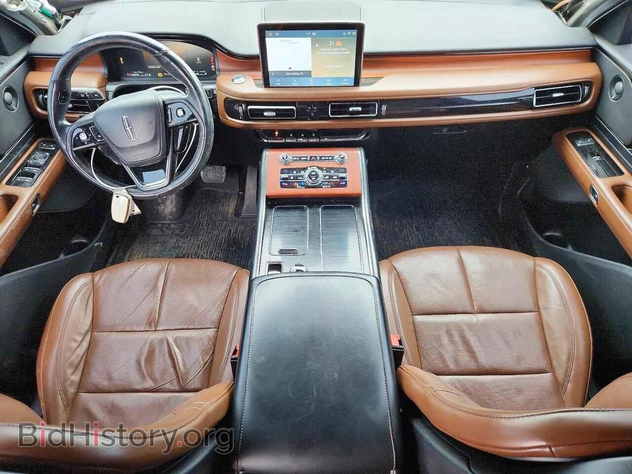 2020 LINCOLN AVIATOR - VIN: 5LM5J7XC8LGL21431 - Фото 8