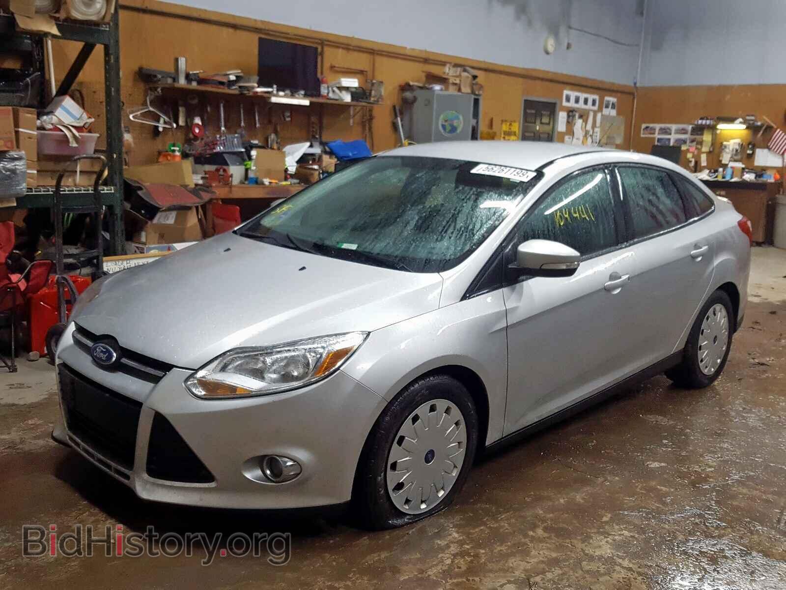 2012 FORD FOCUS SE - VIN: 1FAHP3F21CL127003 - Фото 2