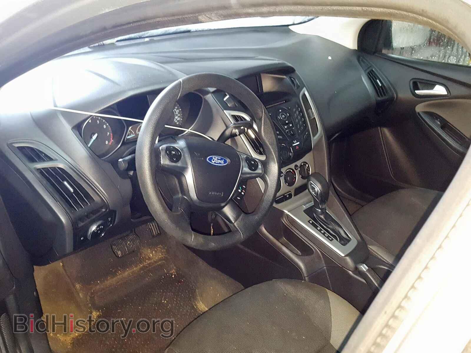 2012 FORD FOCUS SE - VIN: 1FAHP3F21CL127003 - Фото 9