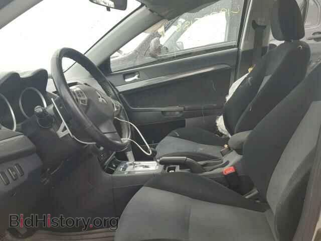 2010 MITSUBISHI LANCER - VIN: JA32U8FW6AU003078 - Фото 5