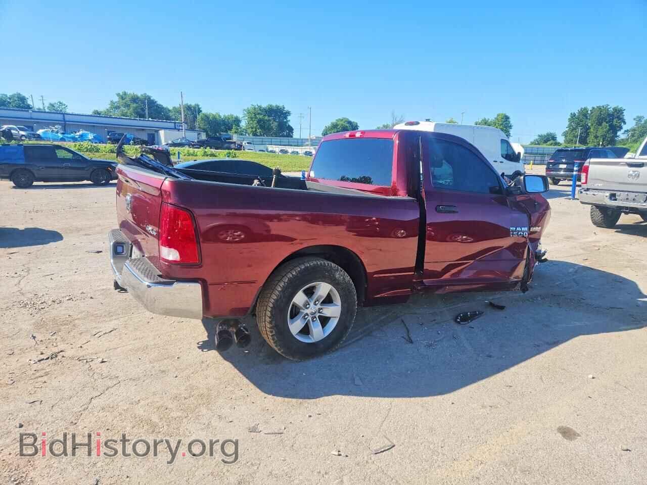 2017 RAM 1500 - VIN: 3C6JR7AT2HG548950 - Photo 3