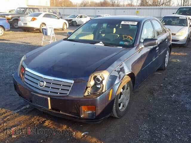 2004 CADILLAC CTS - VIN: 1G6DM577340108837 - Фото 2