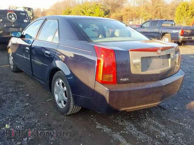 2004 CADILLAC CTS - VIN: 1G6DM577340108837 - Фото 3