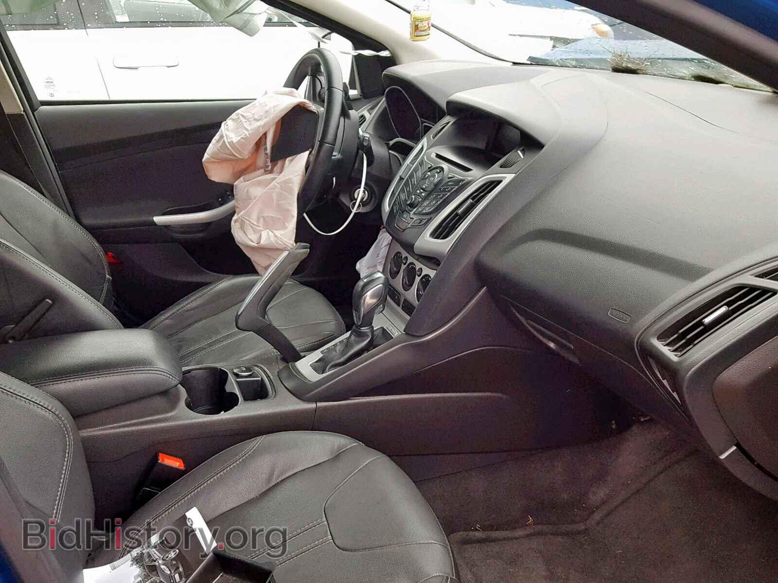 2013 FORD FOCUS SE - VIN: 1FADP3K28DL130003 - Фото 5