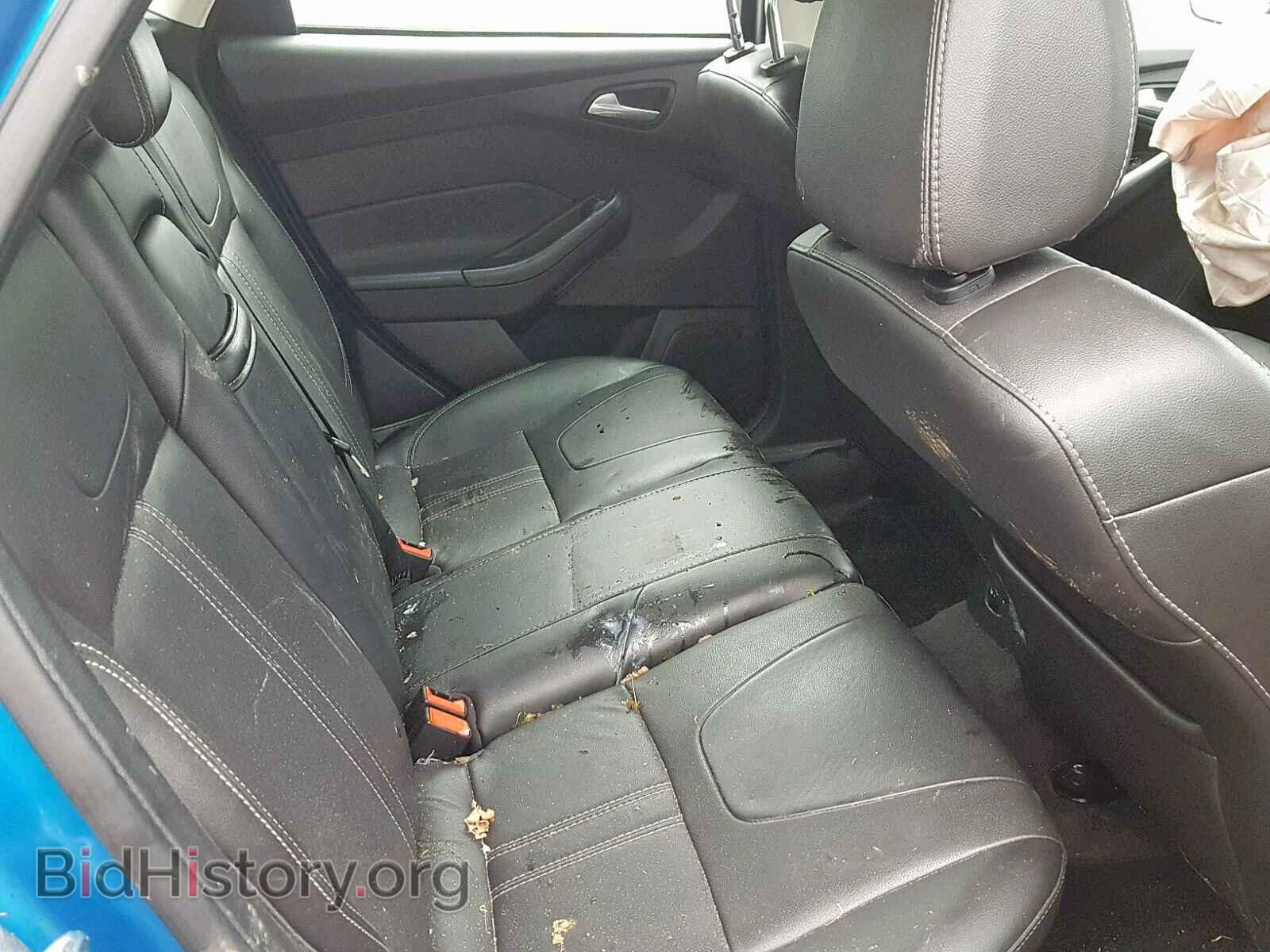 2013 FORD FOCUS SE - VIN: 1FADP3K28DL130003 - Фото 6