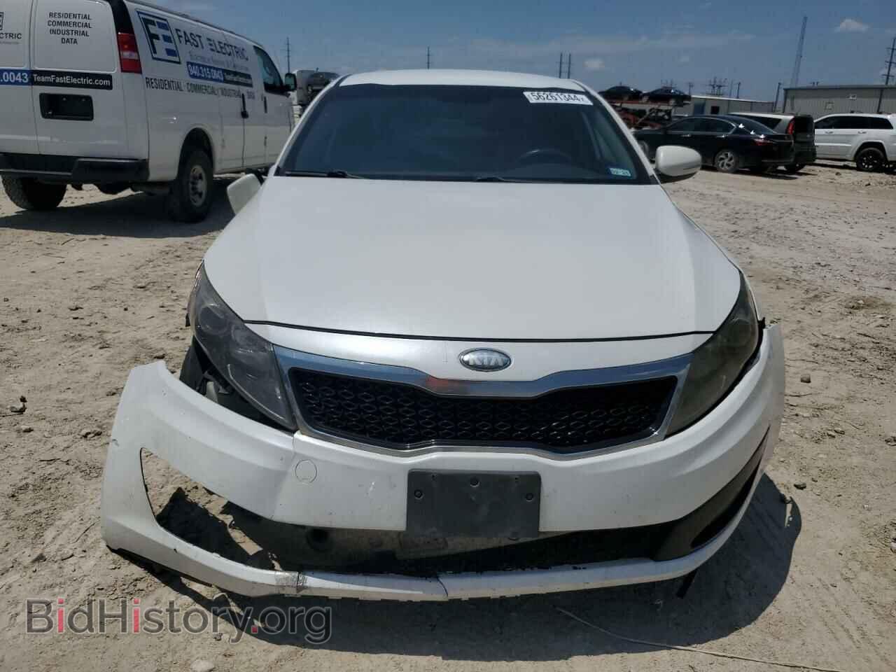 2013 KIA OPTIMA - VIN: KNAGM4A74D5360688 - Фото 5