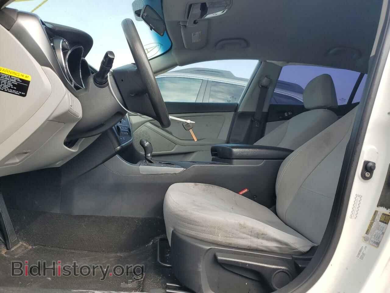 2013 KIA OPTIMA - VIN: KNAGM4A74D5360688 - Фото 7