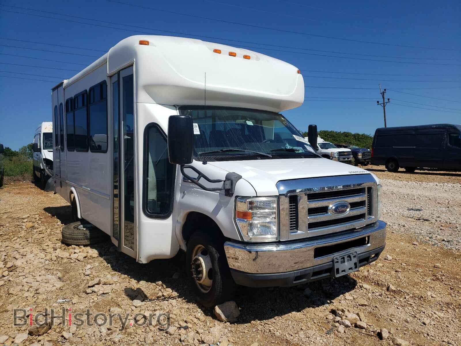Photo 1FDEE3FS8DDA03045 - FORD ECONOLINE 2013