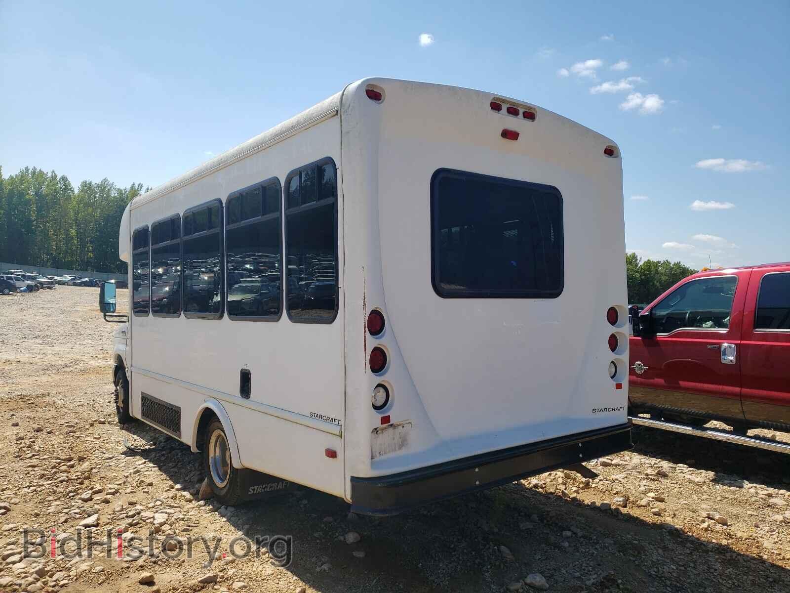 2013 FORD ECONOLINE - VIN: 1FDEE3FS8DDA03045 - Photo 3
