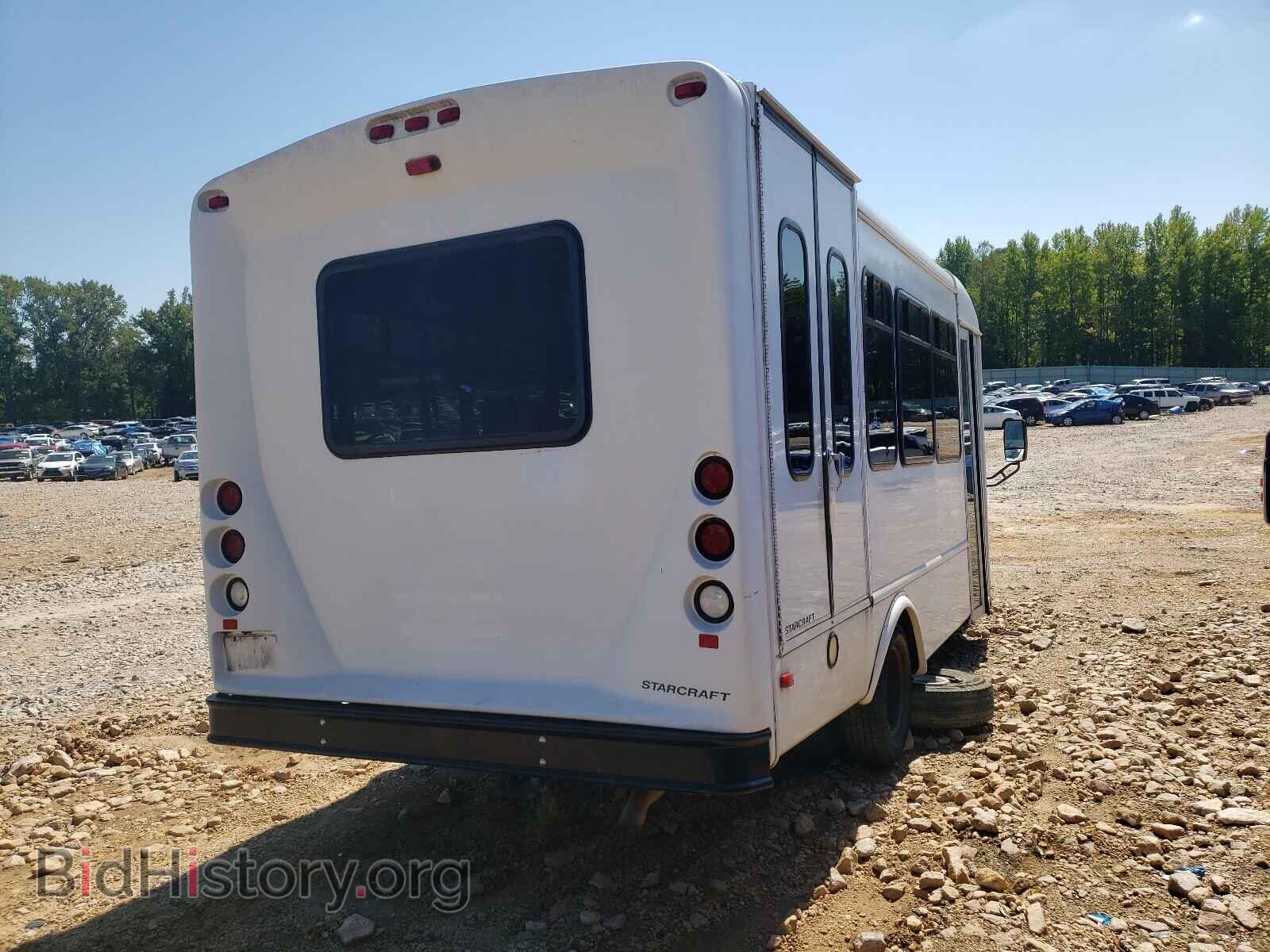 2013 FORD ECONOLINE - VIN: 1FDEE3FS8DDA03045 - Photo 4