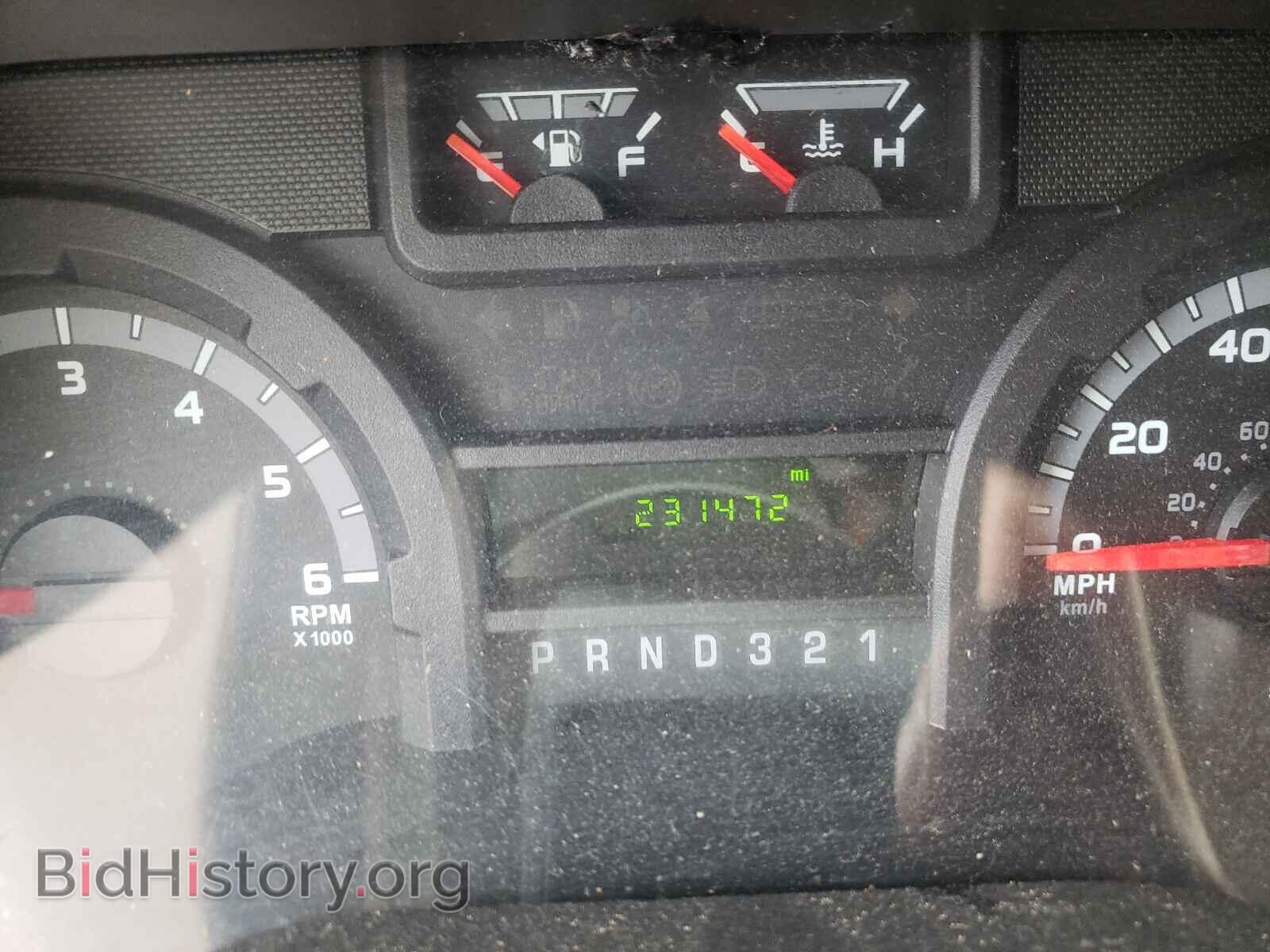 2013 FORD ECONOLINE - VIN: 1FDEE3FS8DDA03045 - Photo 8
