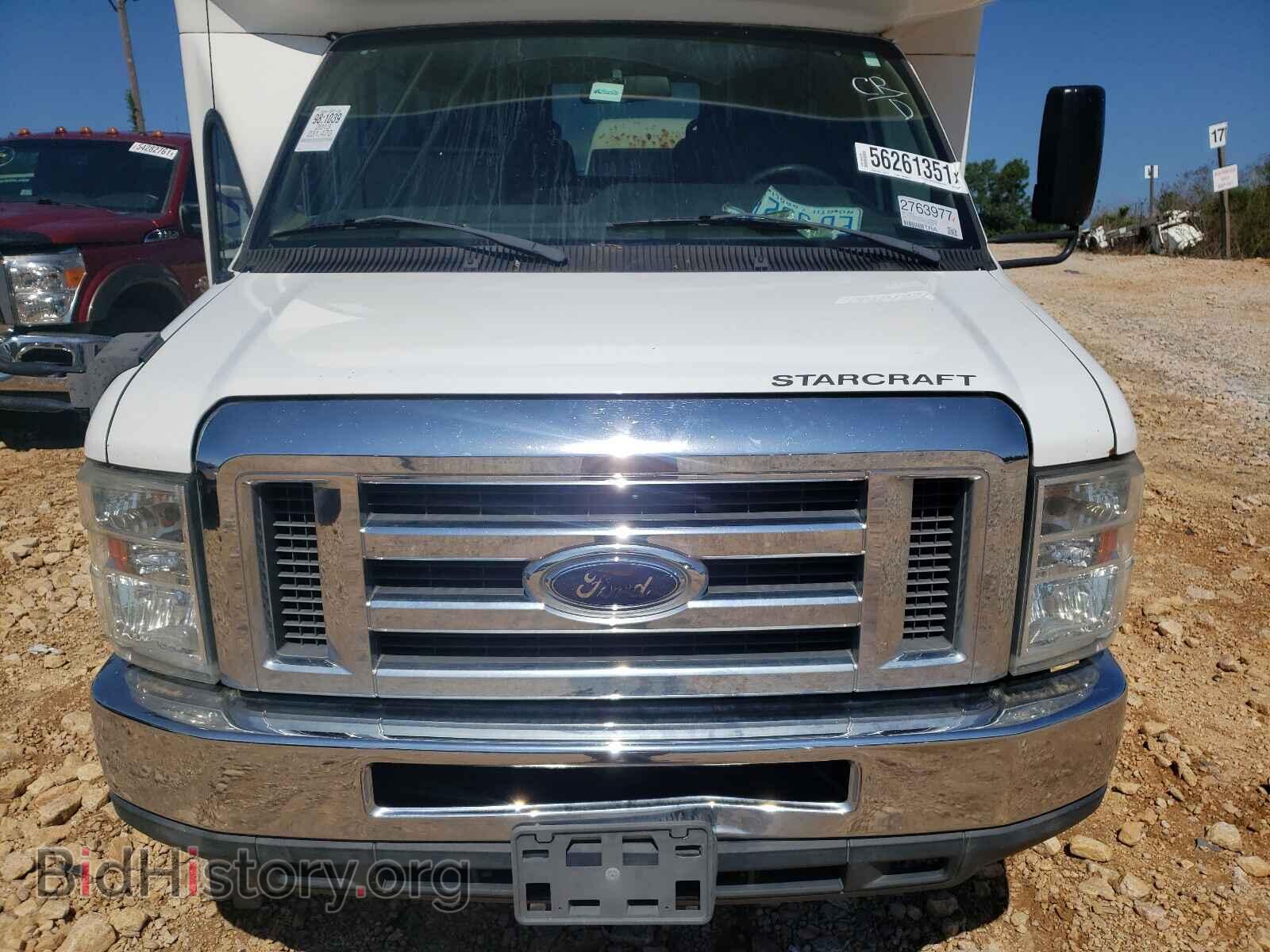 2013 FORD ECONOLINE - VIN: 1FDEE3FS8DDA03045 - Photo 9
