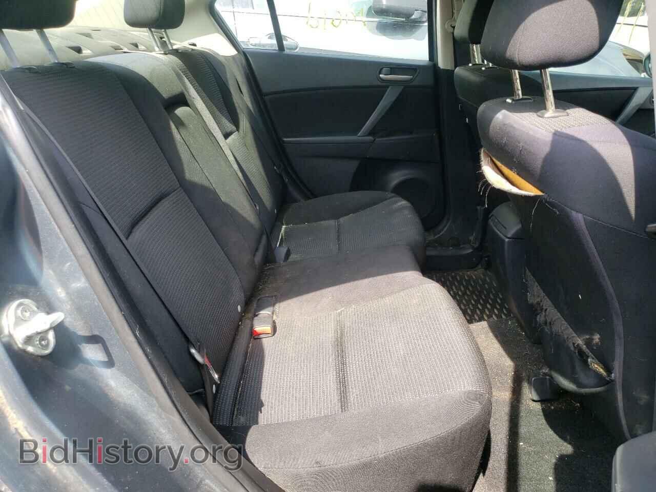 2012 MAZDA 3 - VIN: JM1BL1V71C1574018 - Фото 6