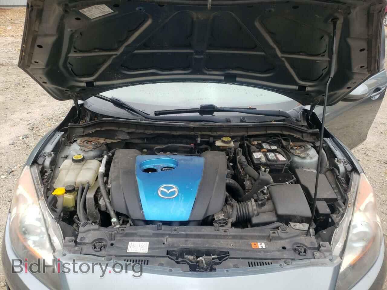 2012 MAZDA 3 - VIN: JM1BL1V71C1574018 - Фото 7