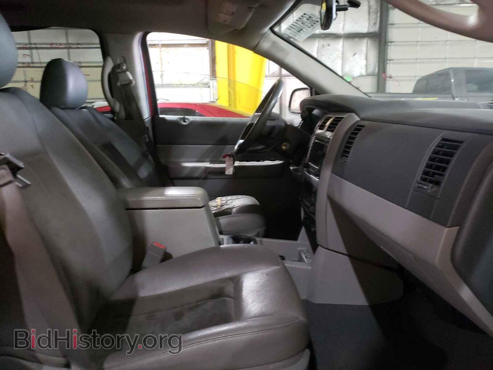 2007 DODGE DURANGO - VIN: 1D8HB58247F541674 - Фото 5