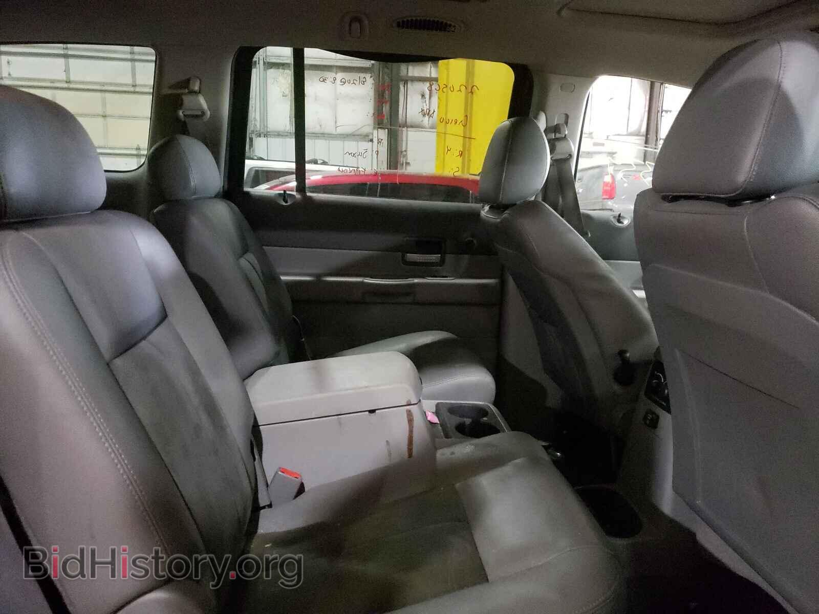 2007 DODGE DURANGO - VIN: 1D8HB58247F541674 - Фото 6