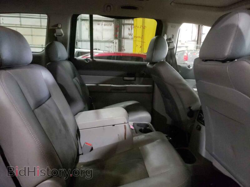 2007 Dodge DURANGO (VIN 1D8HB58247F541674) — photo 6 of 10