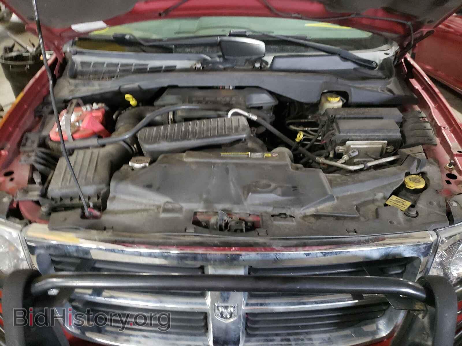 2007 DODGE DURANGO - VIN: 1D8HB58247F541674 - Фото 7