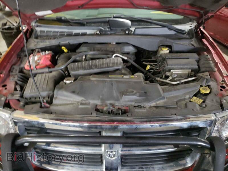 2007 Dodge DURANGO (VIN 1D8HB58247F541674) — photo 7 of 10