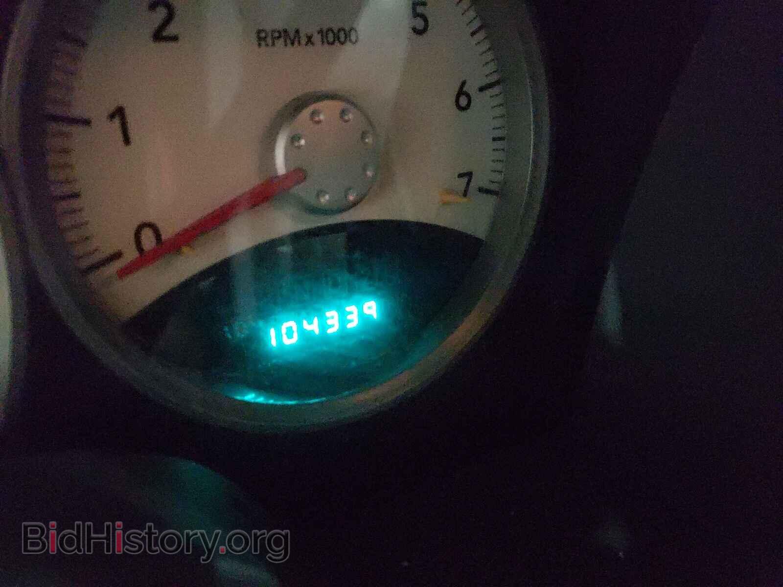 2007 DODGE DURANGO - VIN: 1D8HB58247F541674 - Фото 8