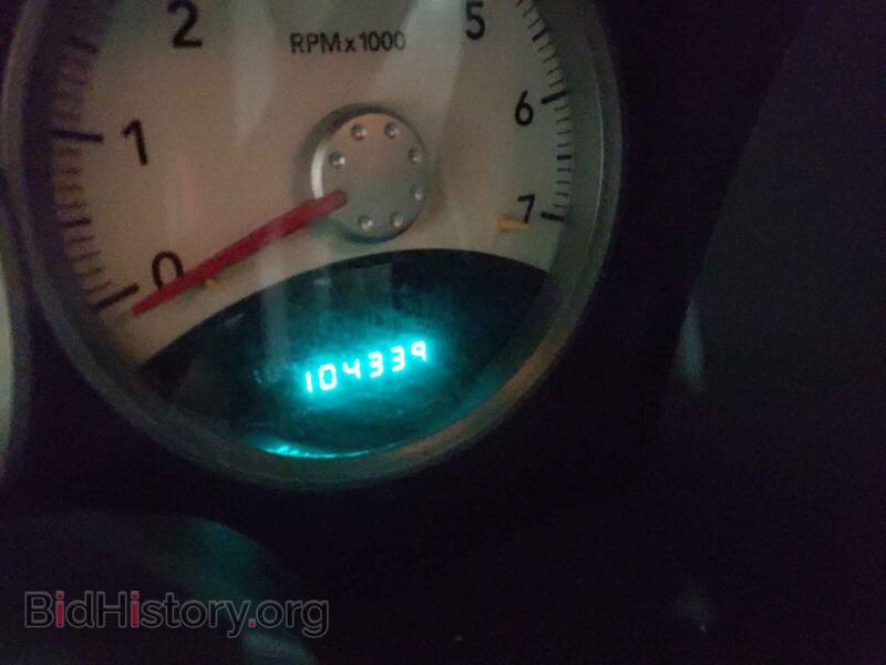 2007 Dodge DURANGO (VIN 1D8HB58247F541674) — photo 8 of 10