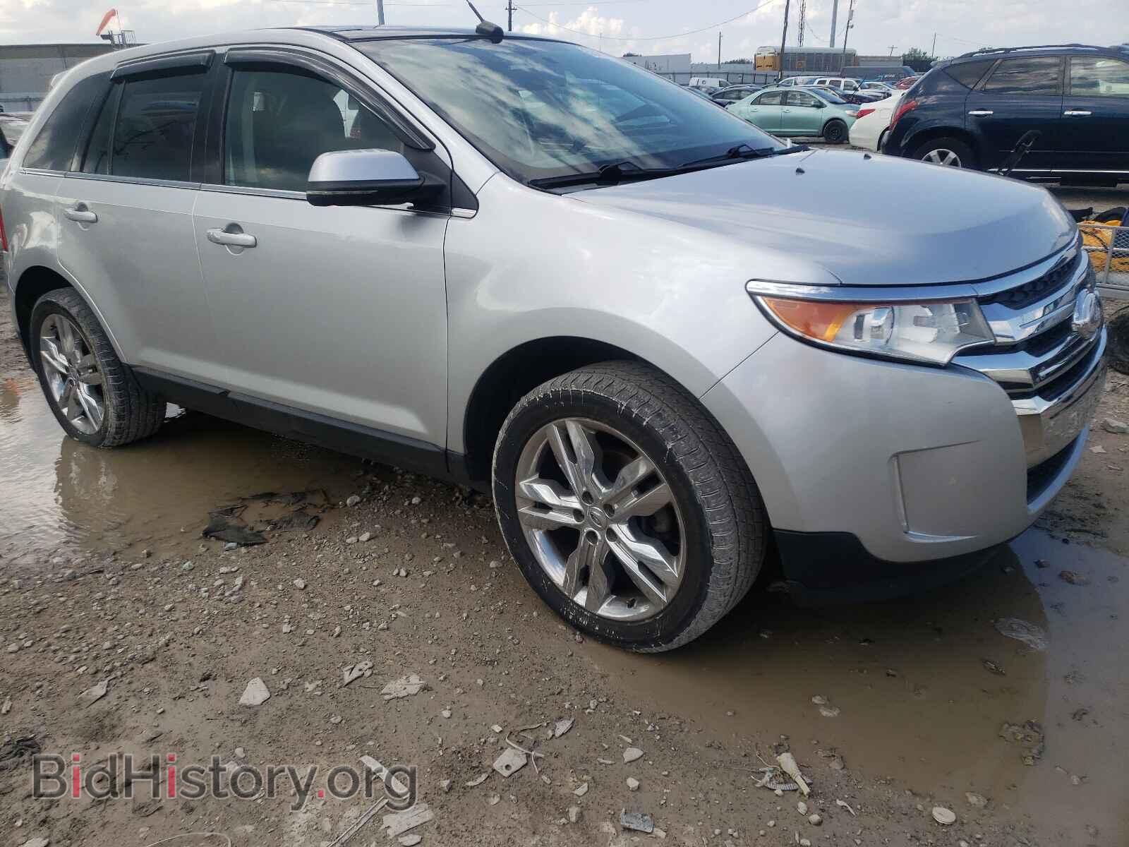 Фотография 2FMDK4KCXCBA61638 - FORD EDGE 2012