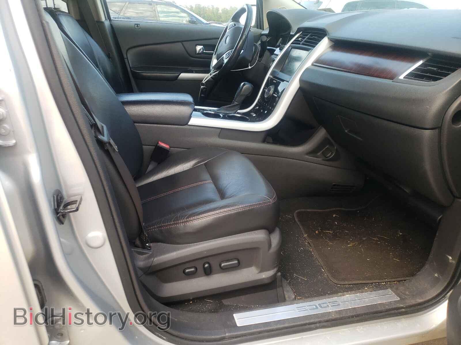2012 FORD EDGE - VIN: 2FMDK4KCXCBA61638 - Photo 5