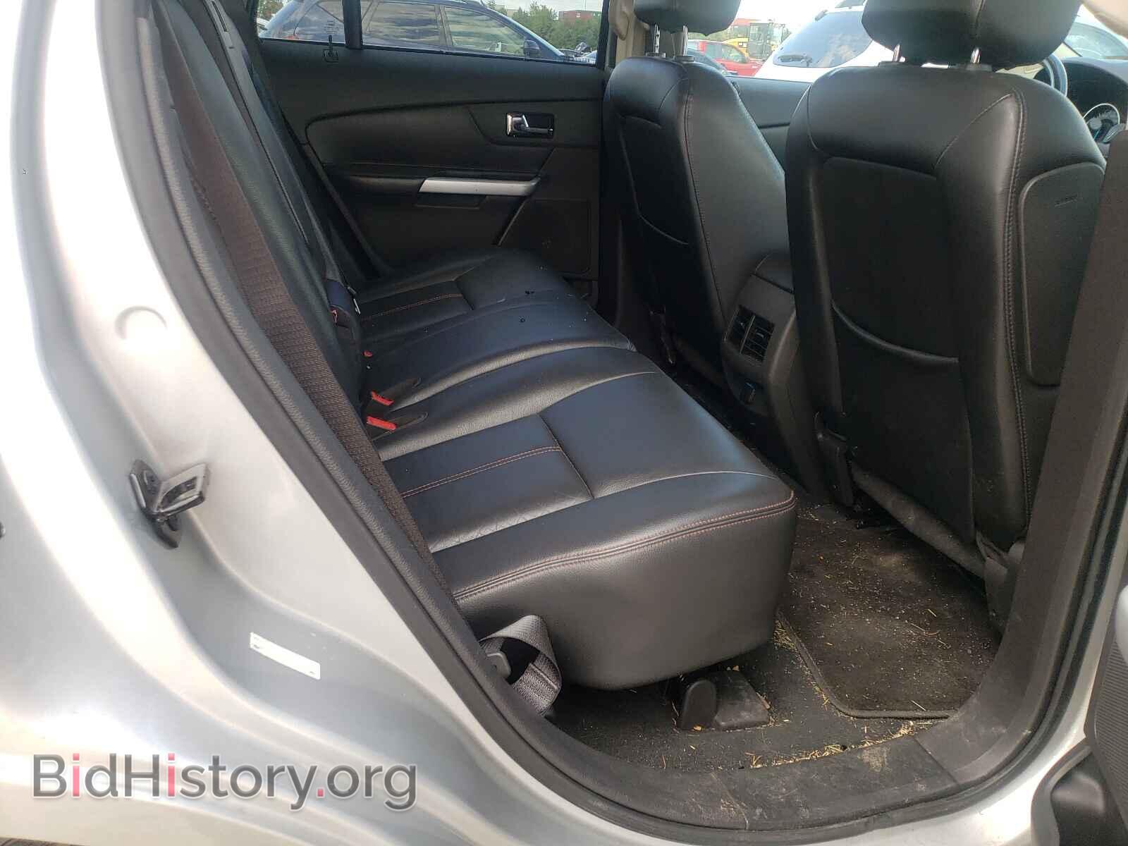 2012 FORD EDGE - VIN: 2FMDK4KCXCBA61638 - Photo 6
