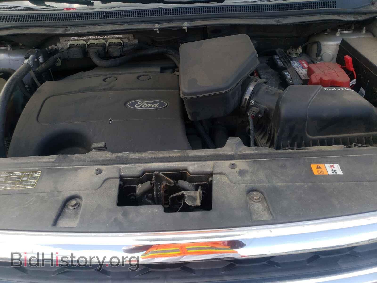2012 FORD EDGE - VIN: 2FMDK4KCXCBA61638 - Photo 7
