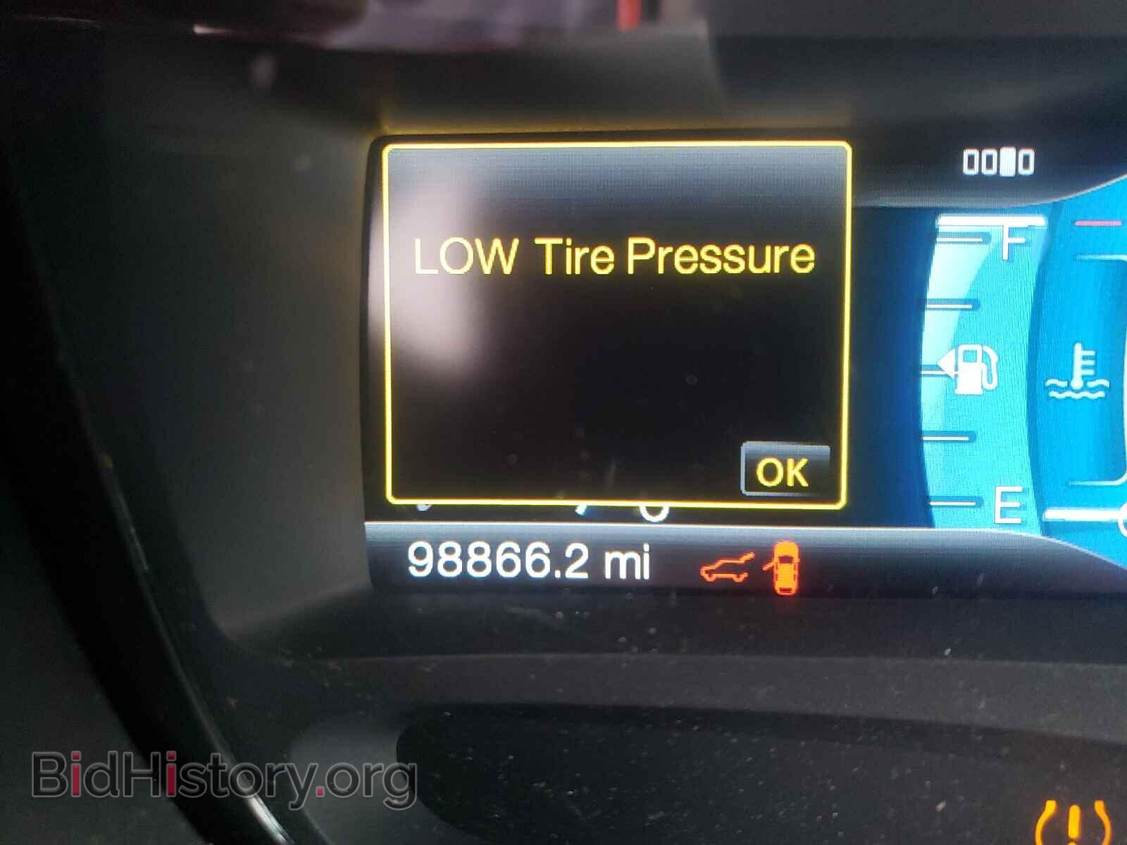 2012 FORD EDGE - VIN: 2FMDK4KCXCBA61638 - Photo 8