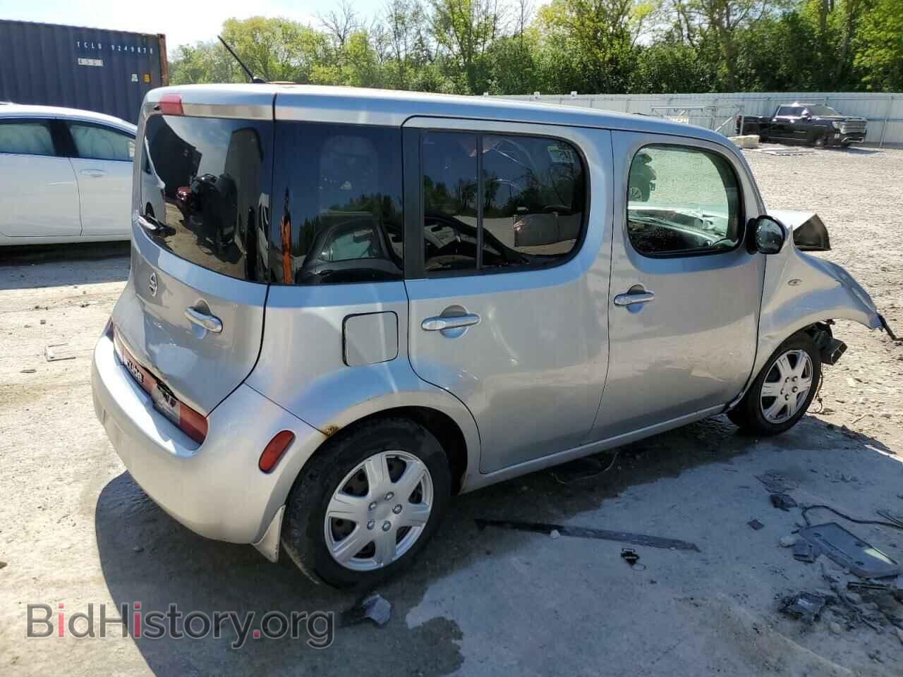 2011 NISSAN CUBE - VIN: JN8AZ2KR8BT203581 - Фото 3