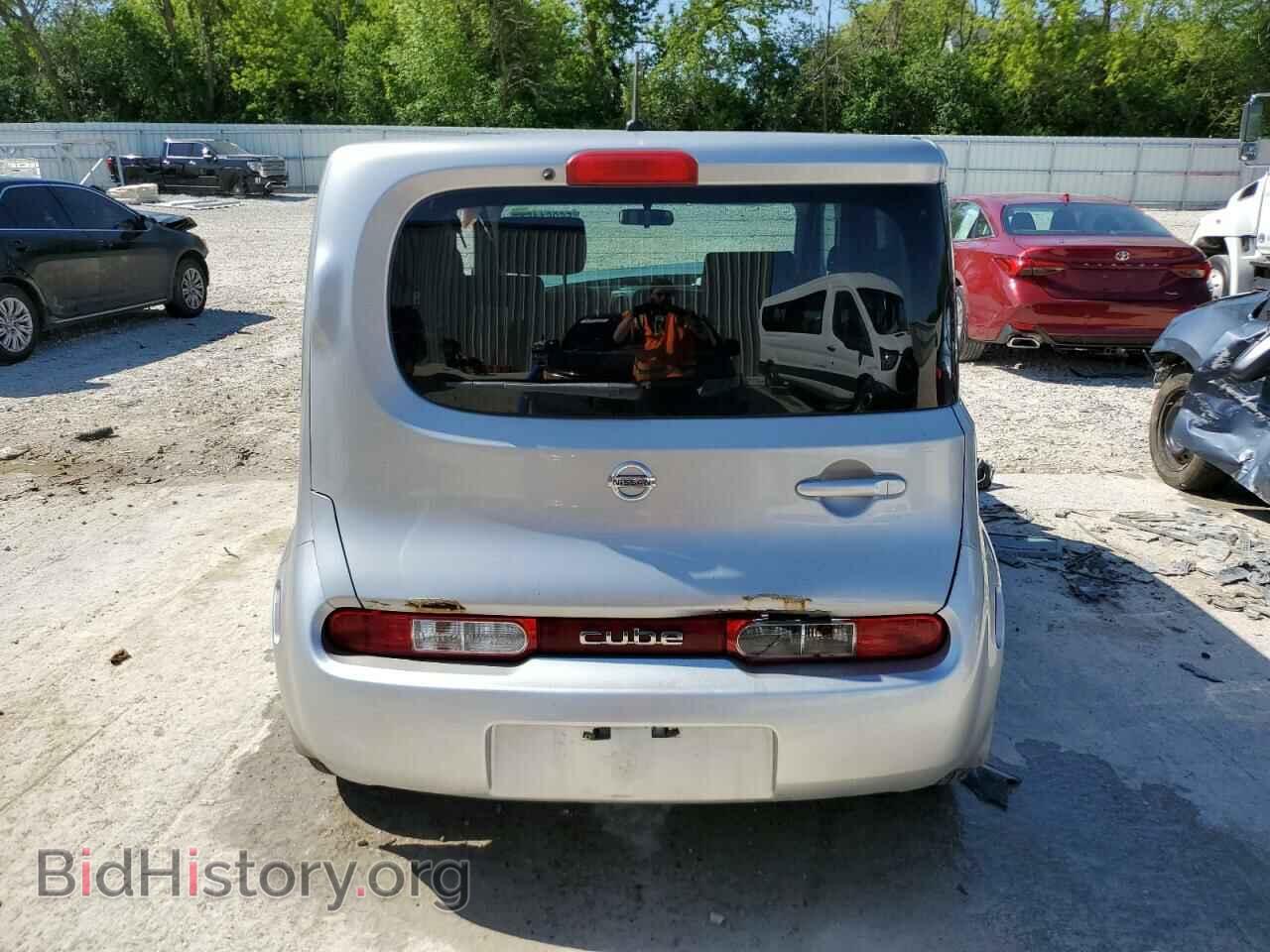 2011 NISSAN CUBE - VIN: JN8AZ2KR8BT203581 - Фото 6