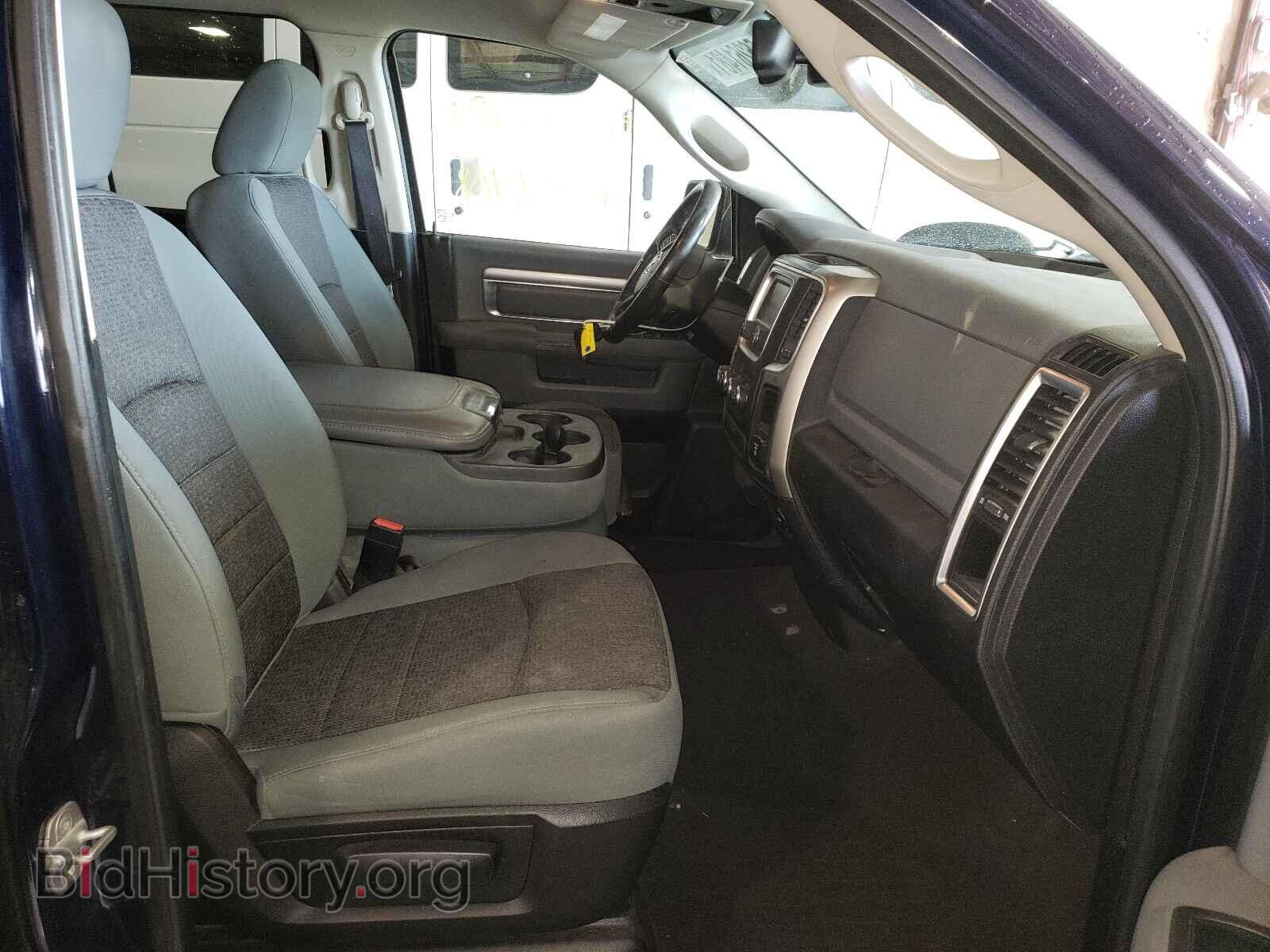 2013 RAM 1500 - VIN: 1C6RR7GT3DS706175 - Фото 5